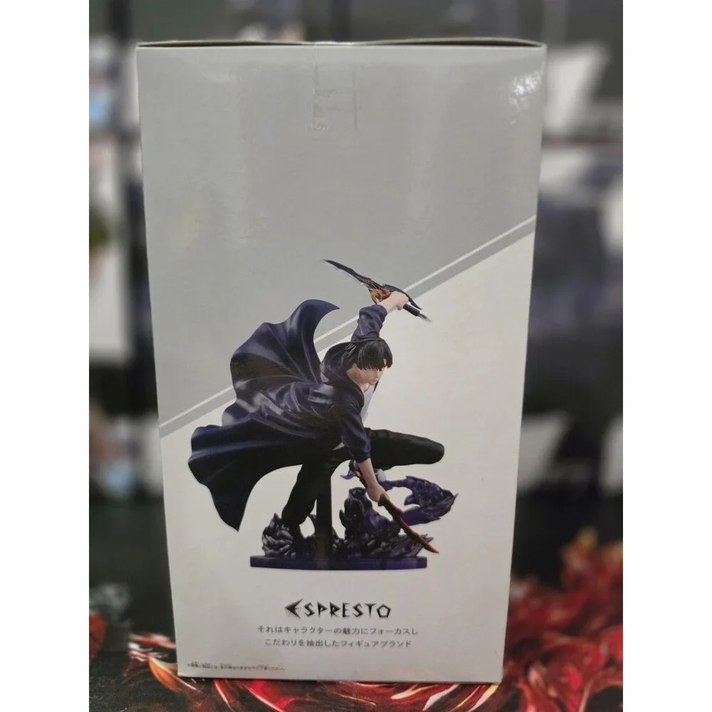 Solo Leveling Sung Jin-Woo ESPRESTO Excite Motions Vol.1 Figure Banpresto NEW